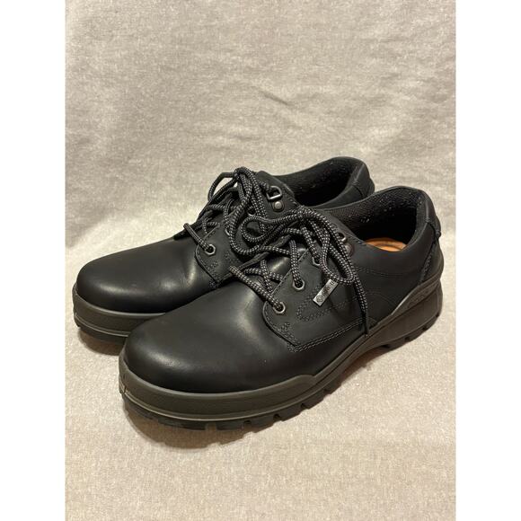 ECCO Men’s EU 41 Work/Hike Track 25 Gore Tex Waterproof Shoe Barely Worn EUC main image 6